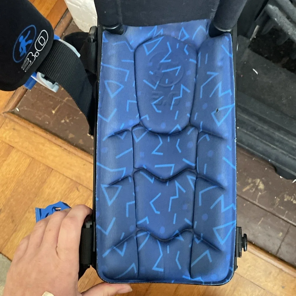 iWalkFree 3.0 Adjustable | Support Walk Mobility Hands Free Heel Surgery Injury